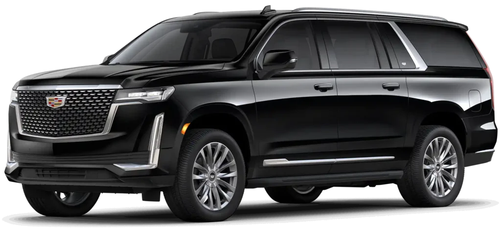 Cadillac Escalade - Black