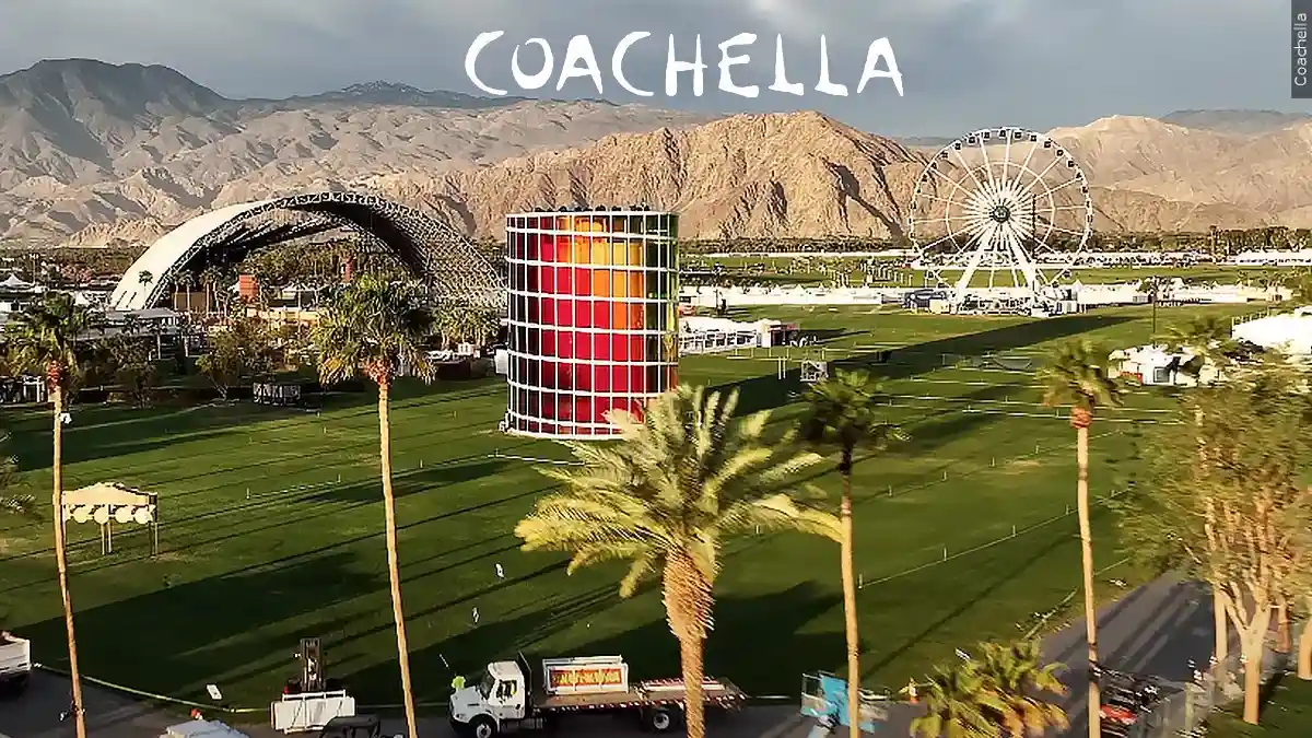 Black Car Shuttles to and from coachella 2026