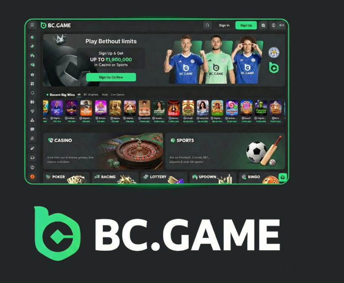Experience the Thrill of Online Gaming with BC.Game Mobile App Experience the Thrill of Online Gaming with BC.Game Mobile App